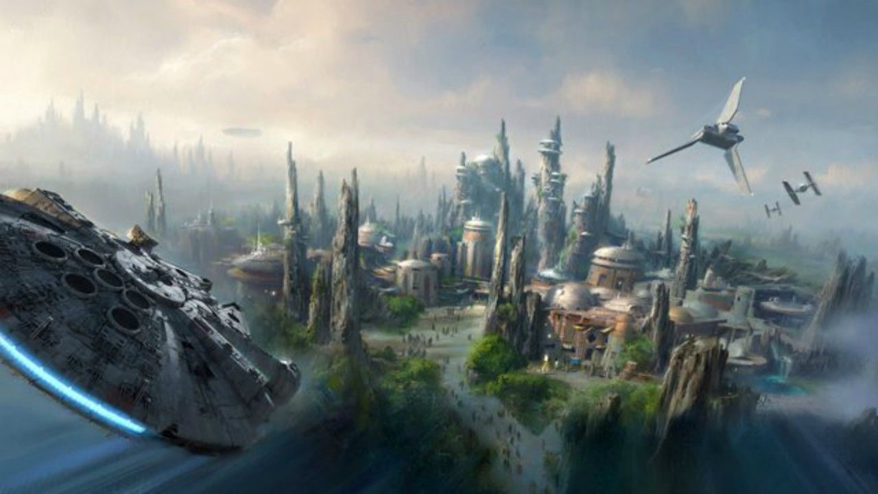 Star Wars | Parque temático da Disney terá detalhes revelados na D23