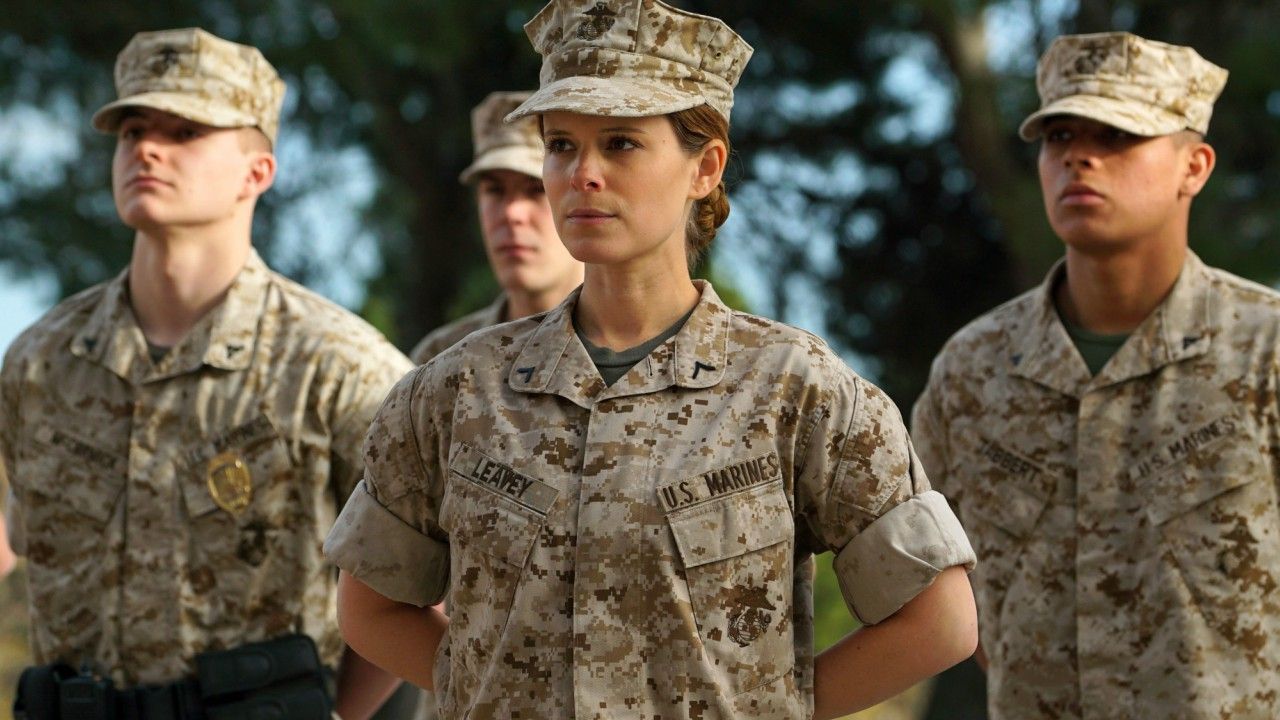 Megan Leavey | Kate Mara conta sobre sua experiência com a veterana da marinha americana