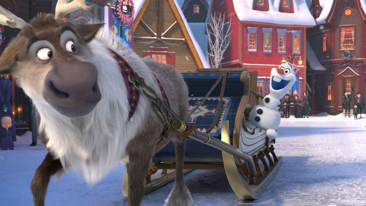 Olaf’s Frozen Adventure | Assista ao primeiro trailer do novo curta de Frozen