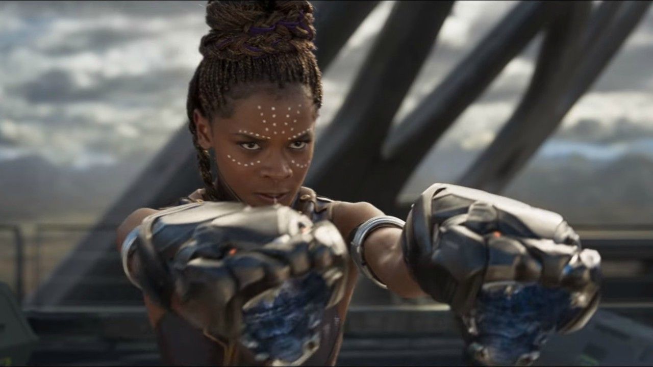 Pantera Negra | Irmã do herói tem importância vital para Wakanda