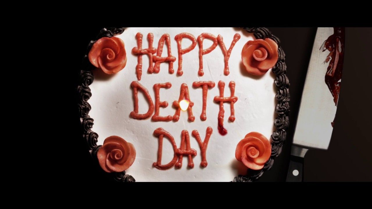 Happy Death Day | Novo terror dos produtores de Atividade Paranormal ganha trailer