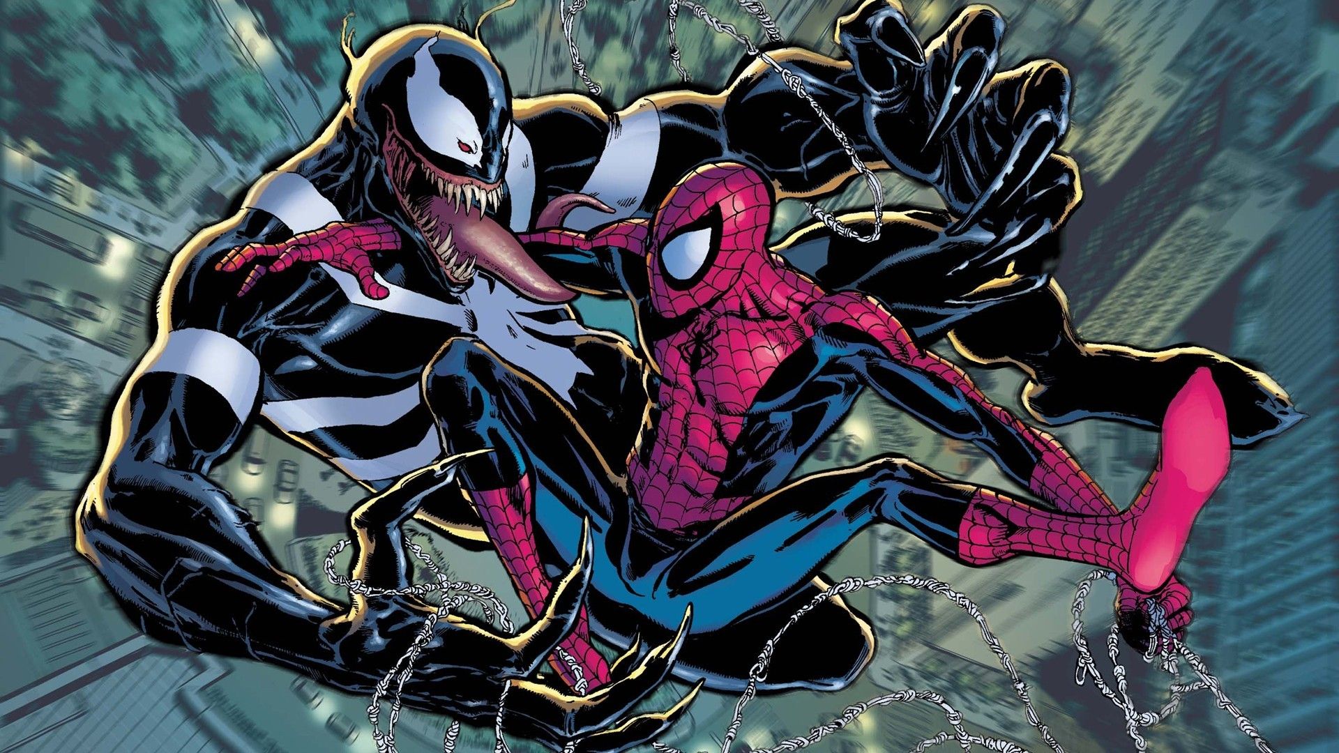 Venom | Ex-presidente da Sony diz que o filme está dentro do universo do Homem-Aranha
