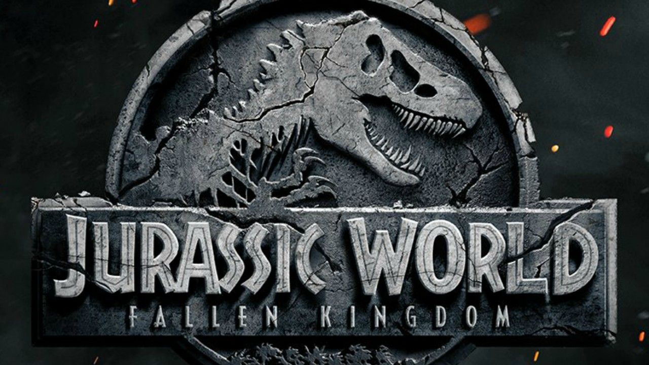 Primeiro cartaz da sequência de Jurassic World revela título oficial do longa: Fallen Kingdom