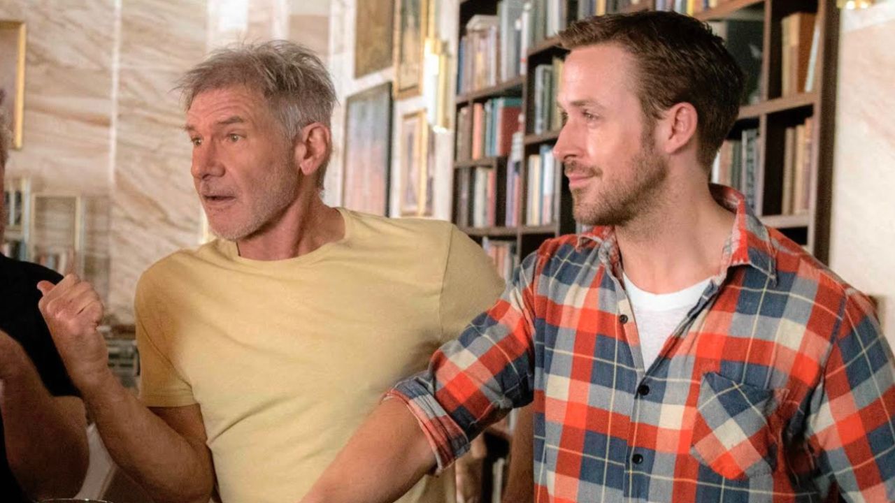 Blade Runner 2049 | Ryan Gosling e Harrison Ford comentam sobre o filme