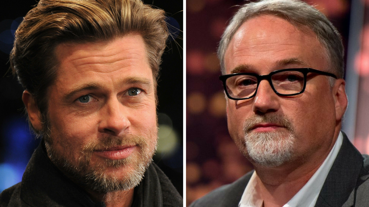 David Fincher e Brad Pitt estão confirmados em Guerra Mundial Z 2