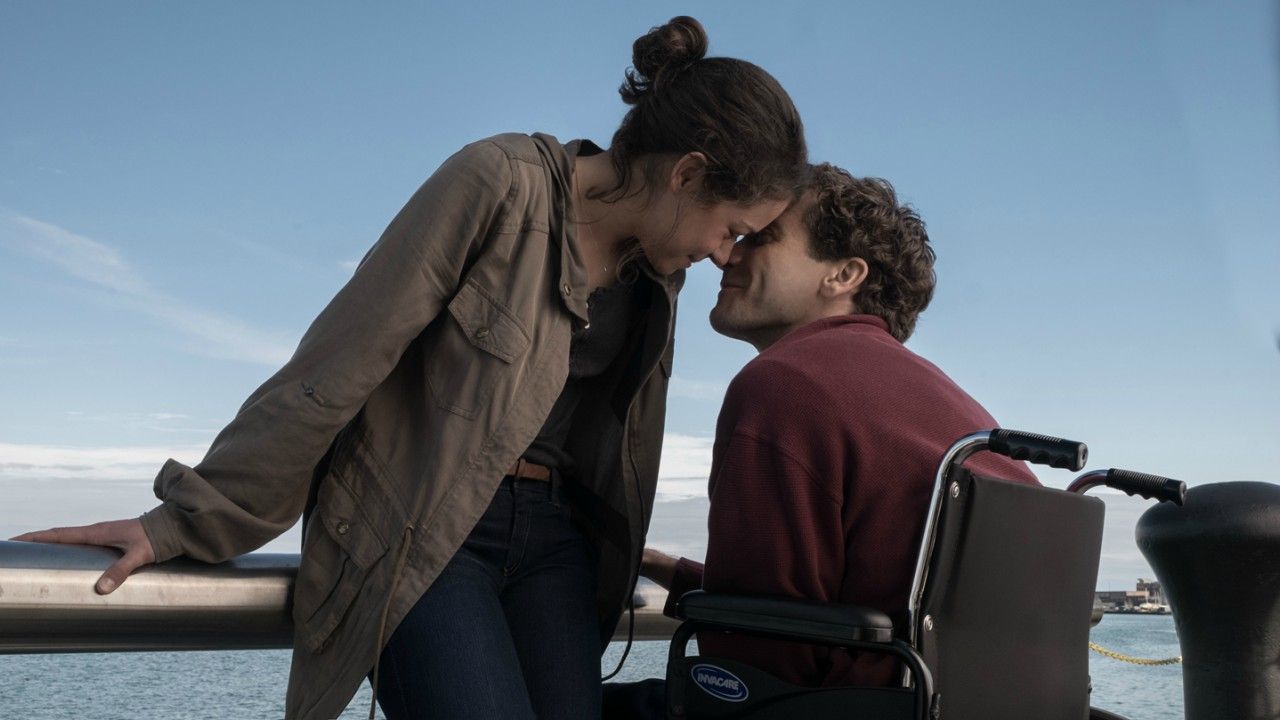 Stronger | Veja Jake Gyllenhaal e Tatiana Maslany juntos em trailer comovente