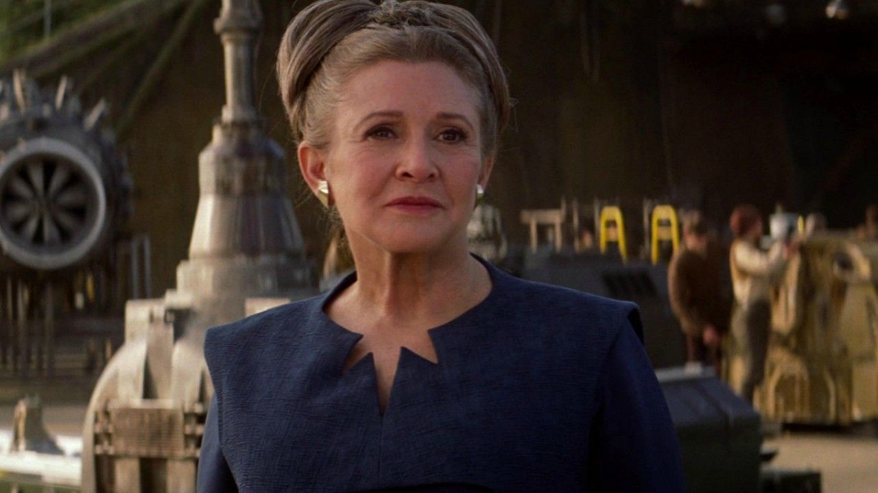 Star Wars: Episódio IX | Filme honrará Carrie Fisher, diz diretor