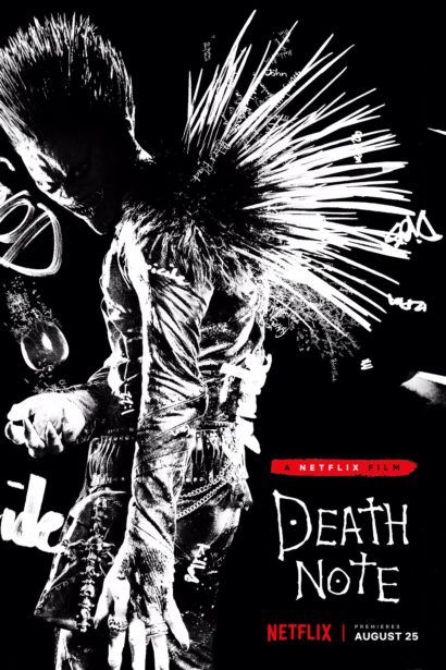 Death Note  Willem Dafoe fará a voz do Shinigami Ryuk em filme da