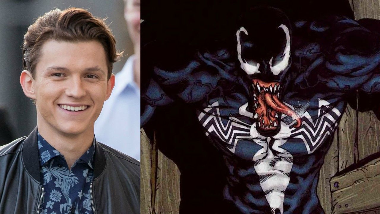 Venom | Rumor diz que Peter Parker de Tom Holland está no filme