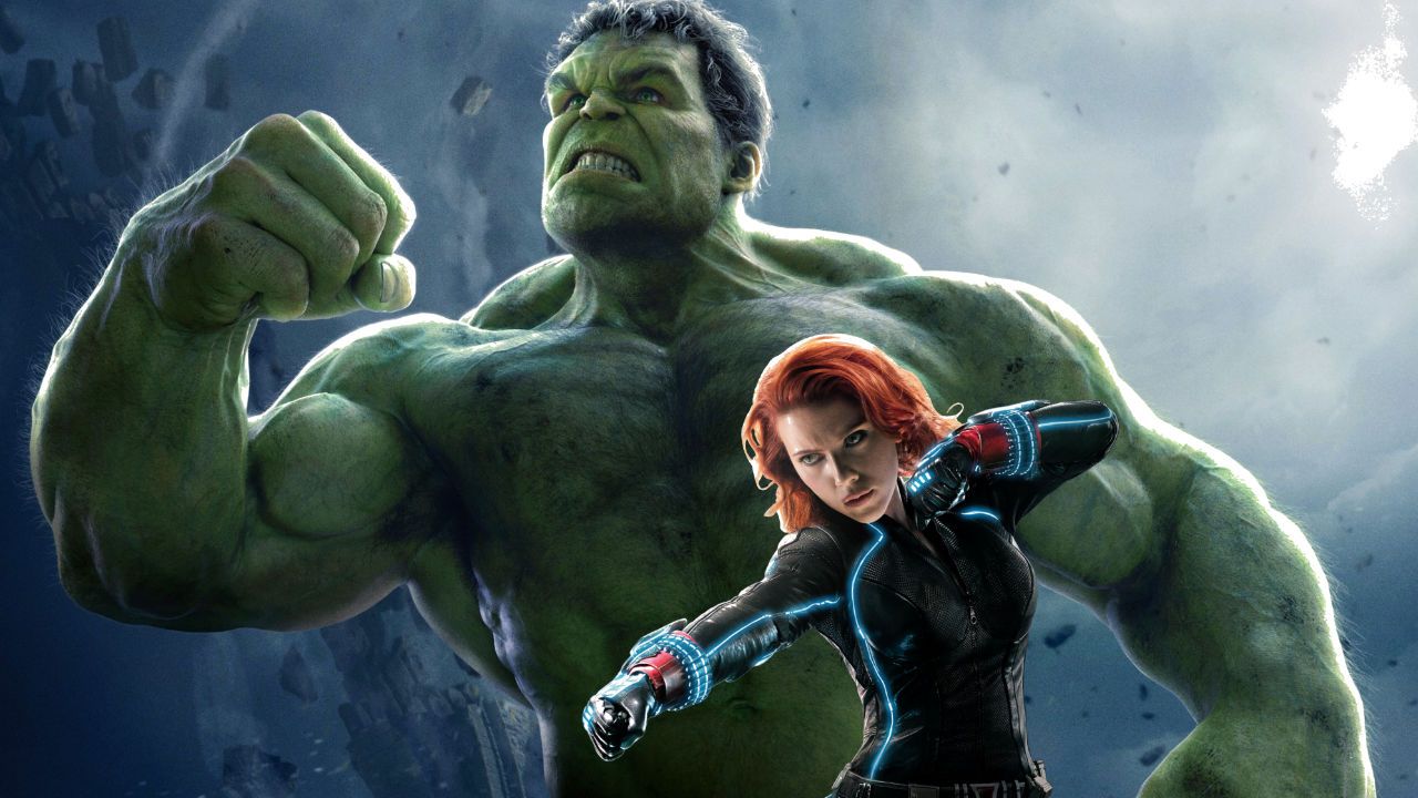 Vingadores: Guerra Infinita | Scarlett Johansson comenta sobre a relação entre Viúva Negra e Hulk