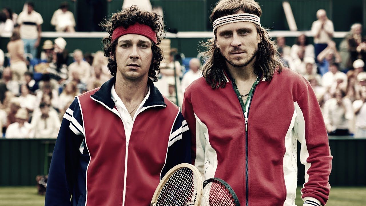 Borg/McEnroe | Filme sobre uma das maiores rivalidades do tênis ganha trailer