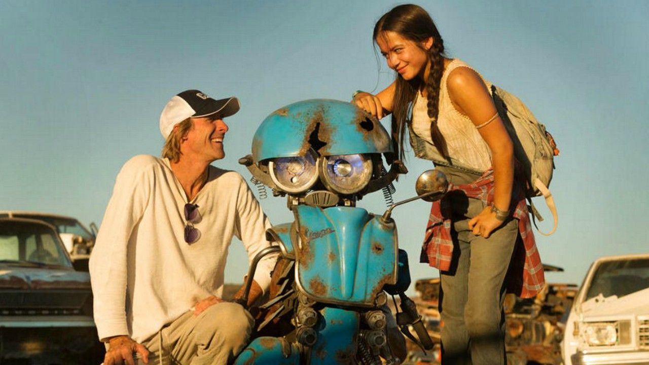 Transformers: O Último Cavaleiro | Michael Bay virá ao Brasil para divulgar o filme