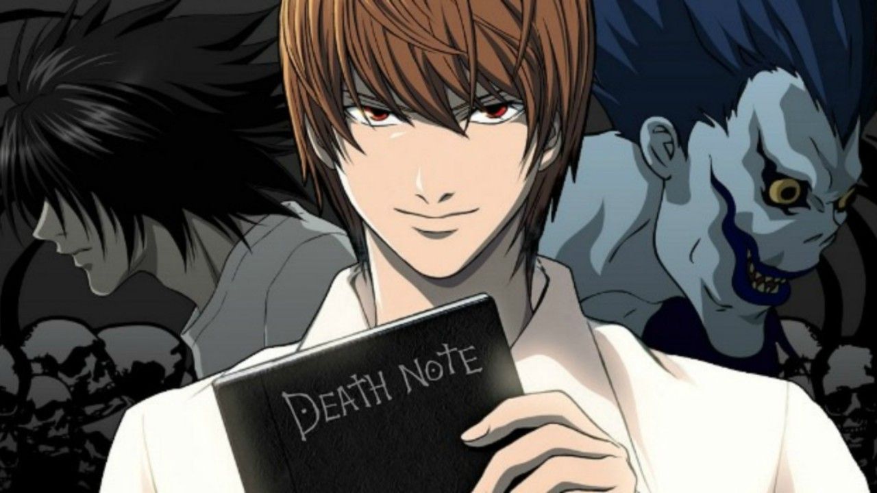 Death Note | Fã cria vídeo com personagens do anime reagindo ao trailer da adaptação