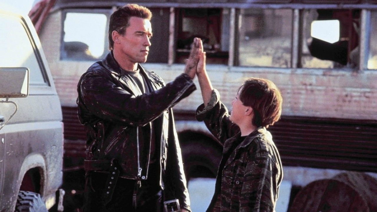 Schwarzenegger quis desistir de Exterminador do Futuro 2 por causa do roteiro