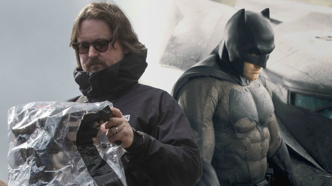 The Batman | Matt Reeves revela inspirar-se no Cavaleiro das Trevas de Christopher Nolan