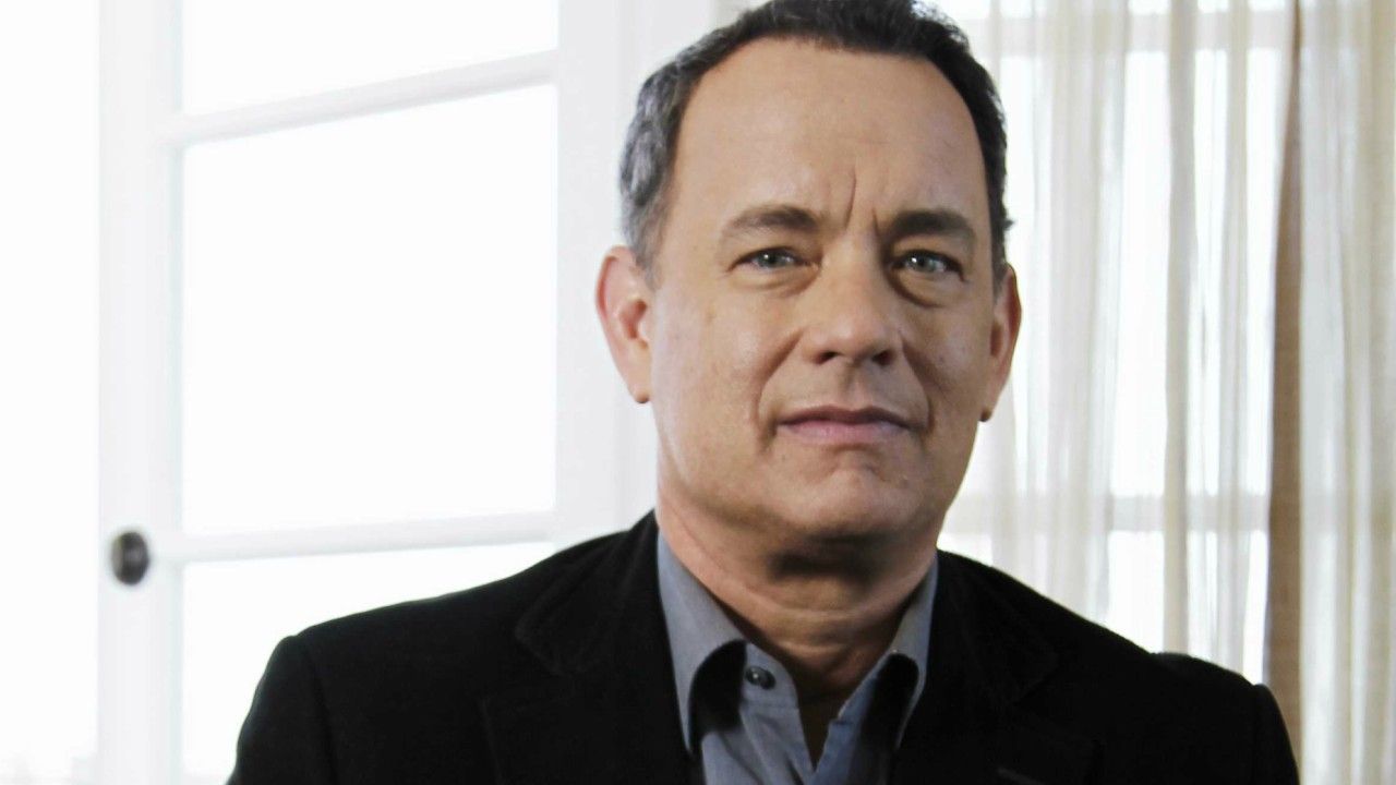 Tom Hanks vai receber prêmio por sua carreira no cinema