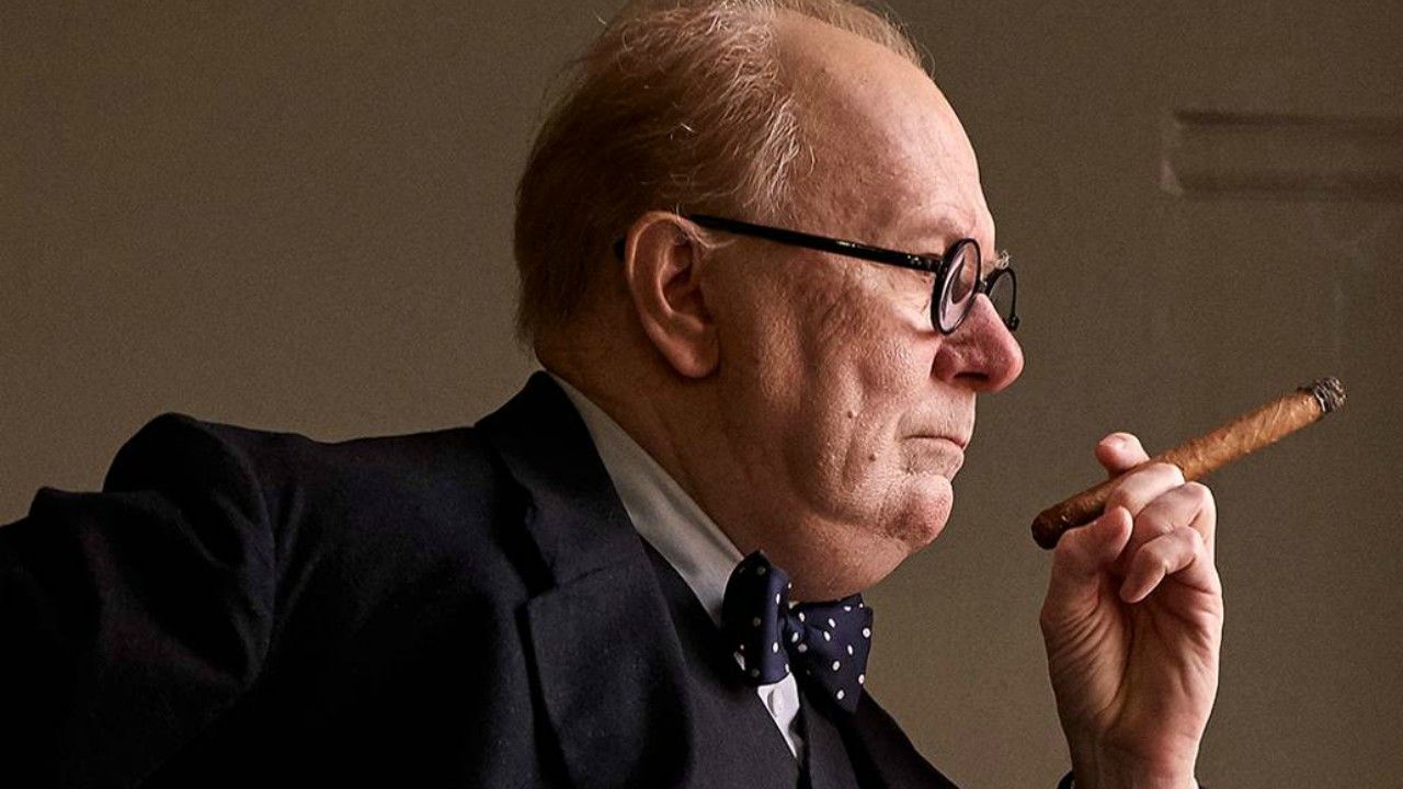 O Destino de Uma Nação | Primeiro trailer do longa traz Gary Oldman como Winston Churchill