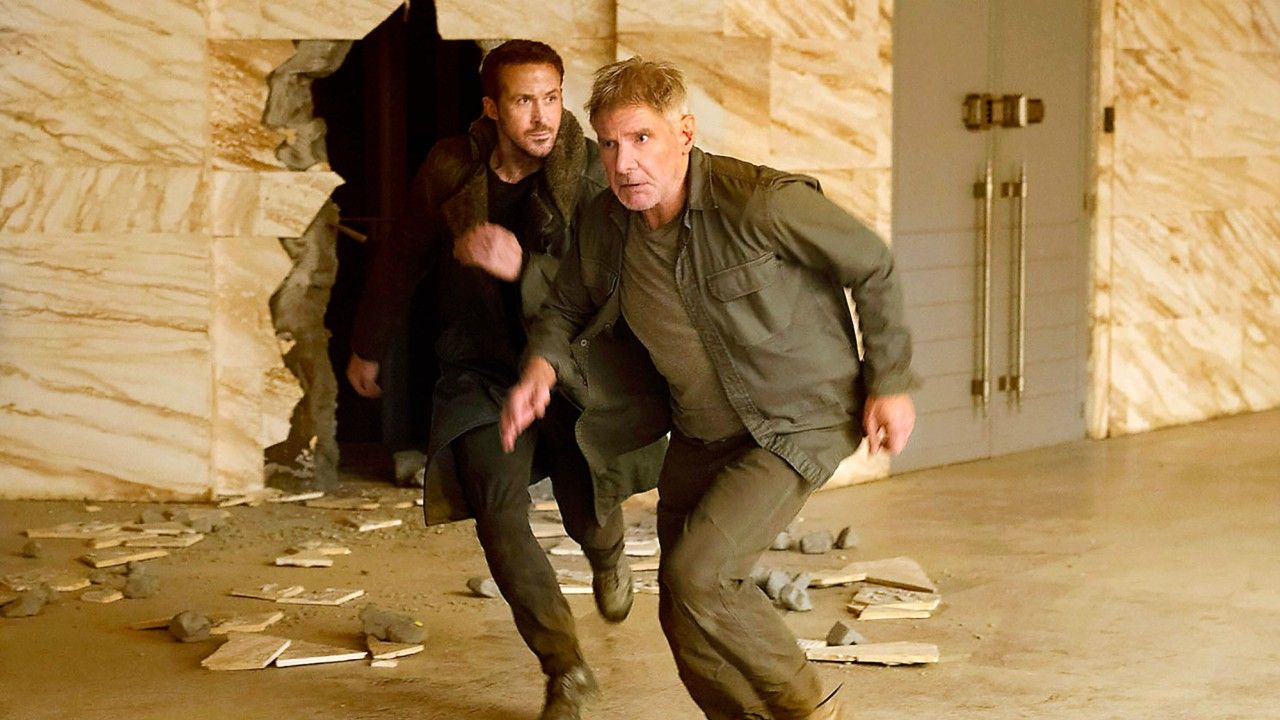 Blade Runner 2049 | Novo comercial de TV traz Ryan Gosling sendo perseguido