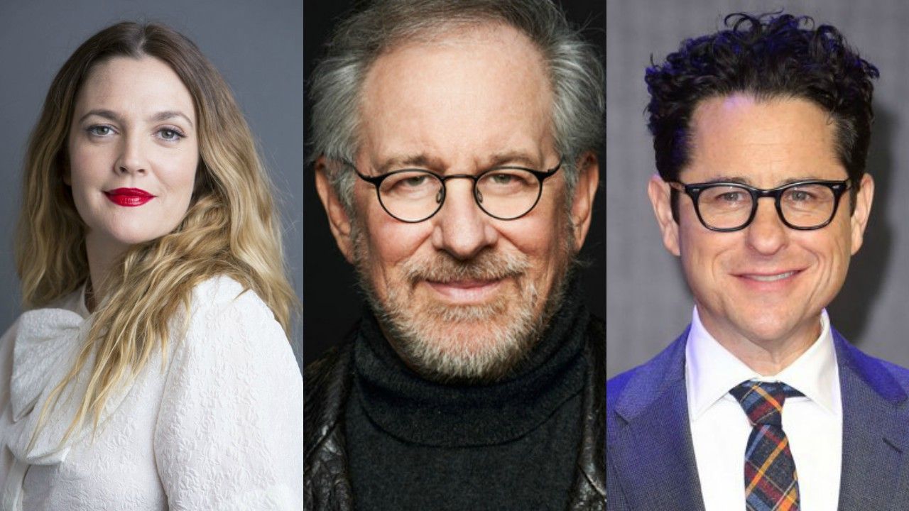 Documentário sobre Steven Spielberg terá participação de J.J. Abrams e Drew Barrymore