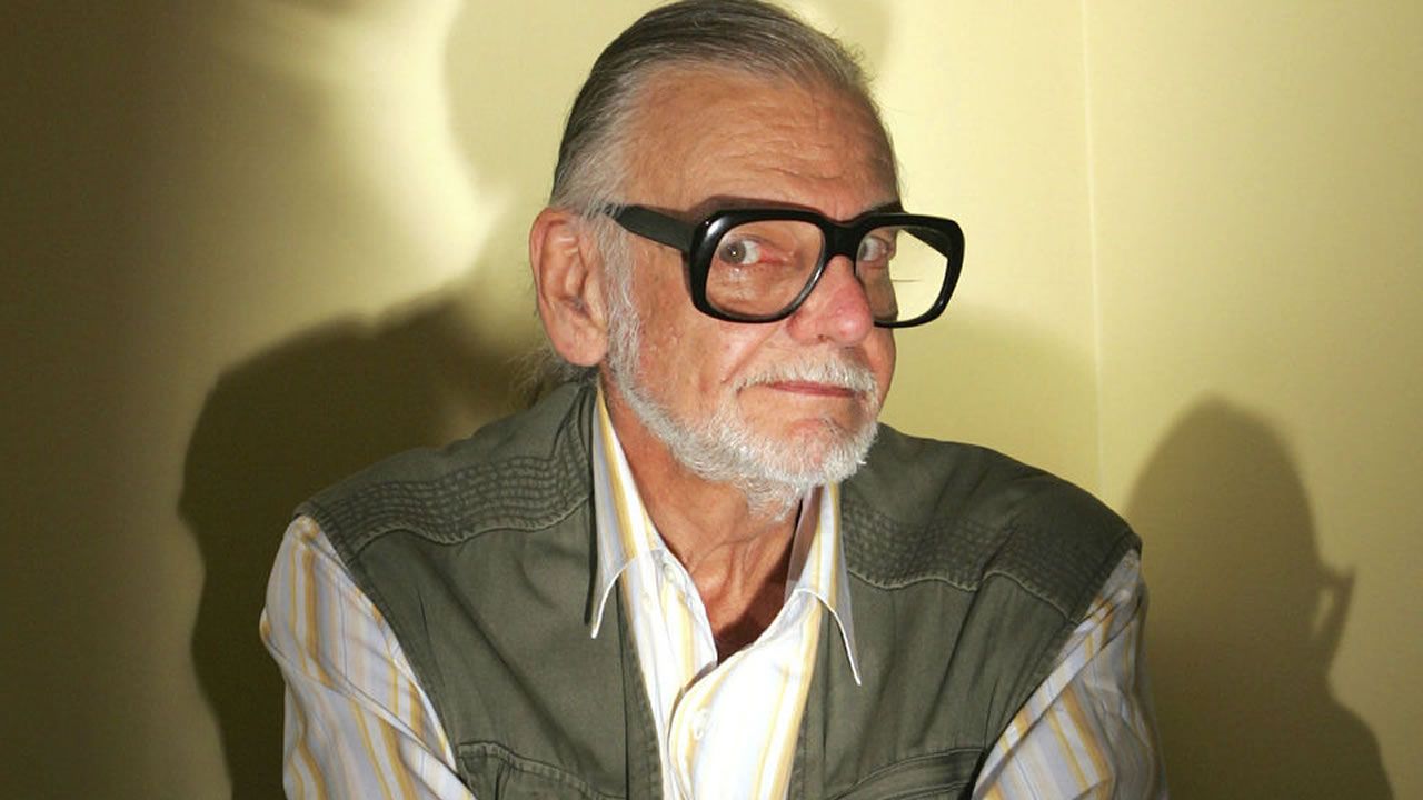 George Romero deixou diversos roteiros inéditos após seu falecimento