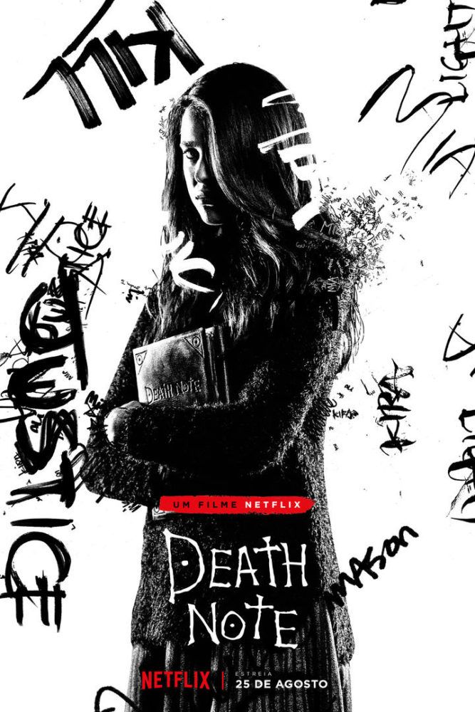 Filme Americano de Death Note pode ter diretor definido!