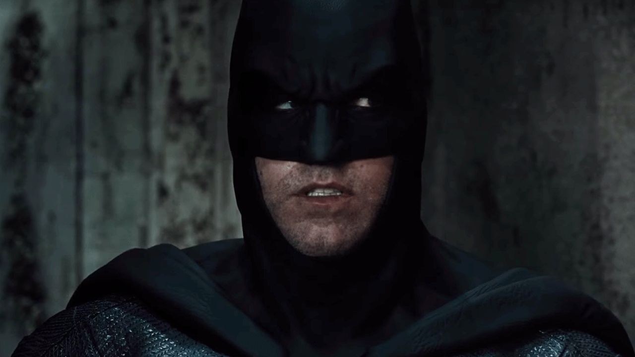 Liga da Justiça | Ben Affleck diz que Batman será um herói melhor