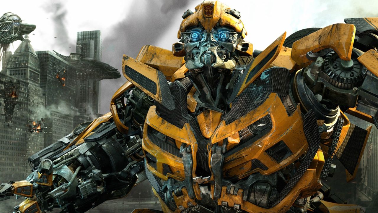 Transformers Universe: Bumblebee | Spin-off ganha título de trabalho misterioso