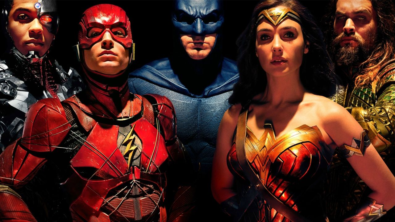 Comic-Con 2017 | Warner confirma os próximos filmes da DC