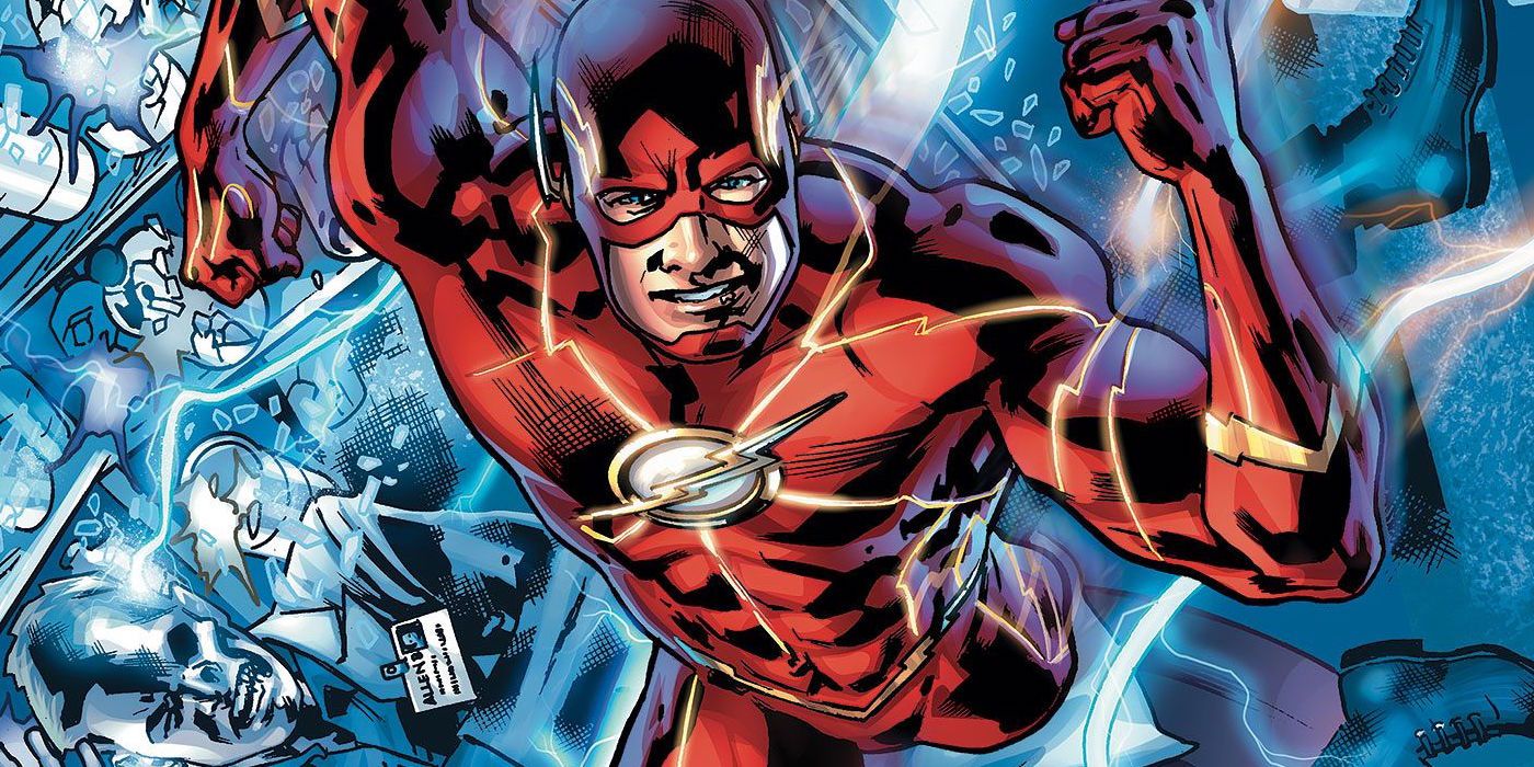 Comic-Con 2017 | Filme solo do Flash será baseado no arco Ponto de Ignição