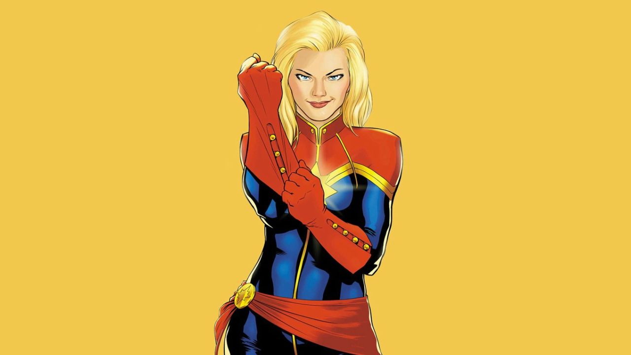 Comic-Con 2017 | Capitã Marvel enfrentará os Skrulls nos anos 90