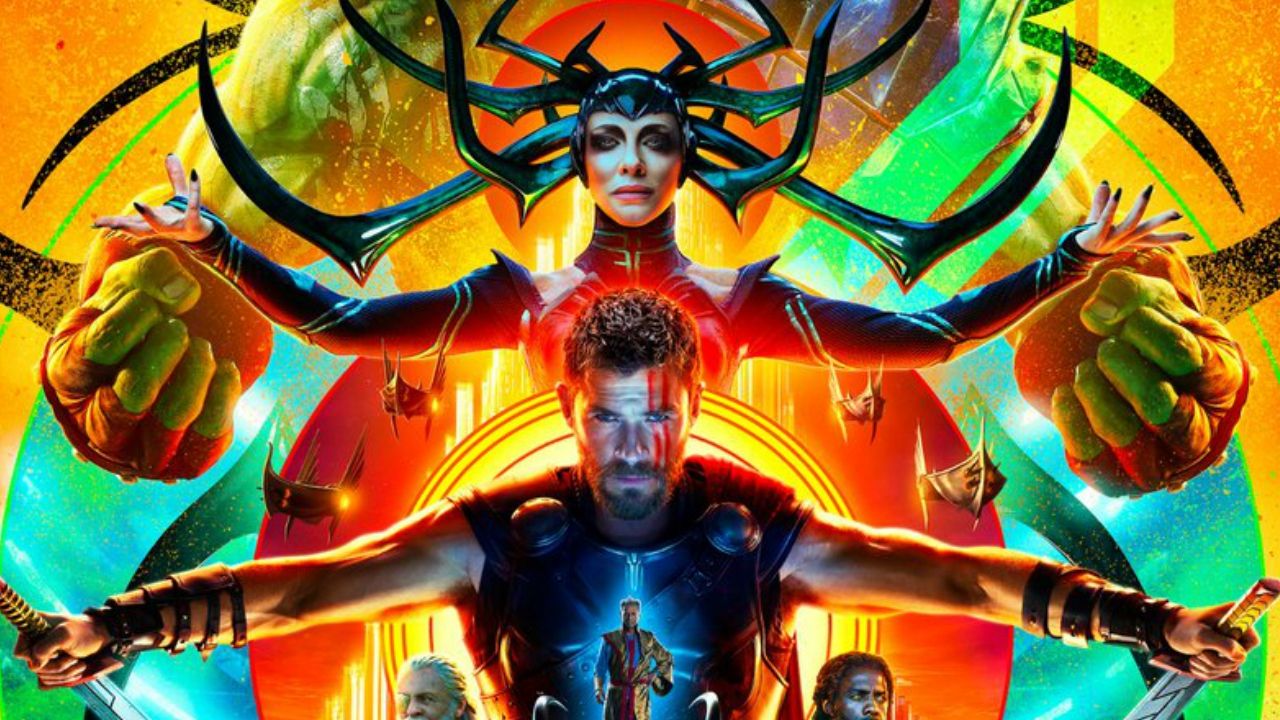 Thor: Ragnarok | Novo cartaz do filme promove a sala IMAX