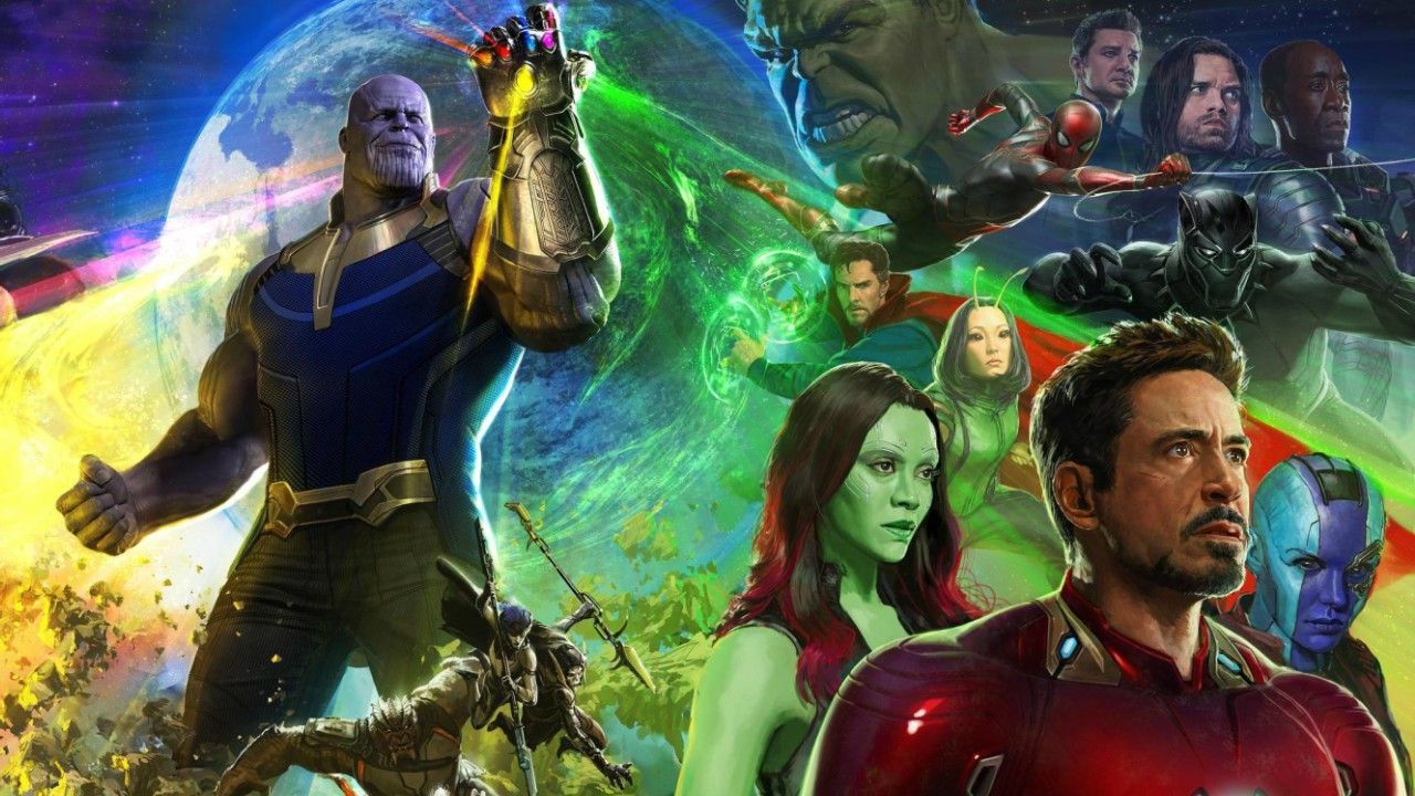 Vingadores: Guerra Infinita | Marvel está fazendo mistério com segredos do filme até para os atores