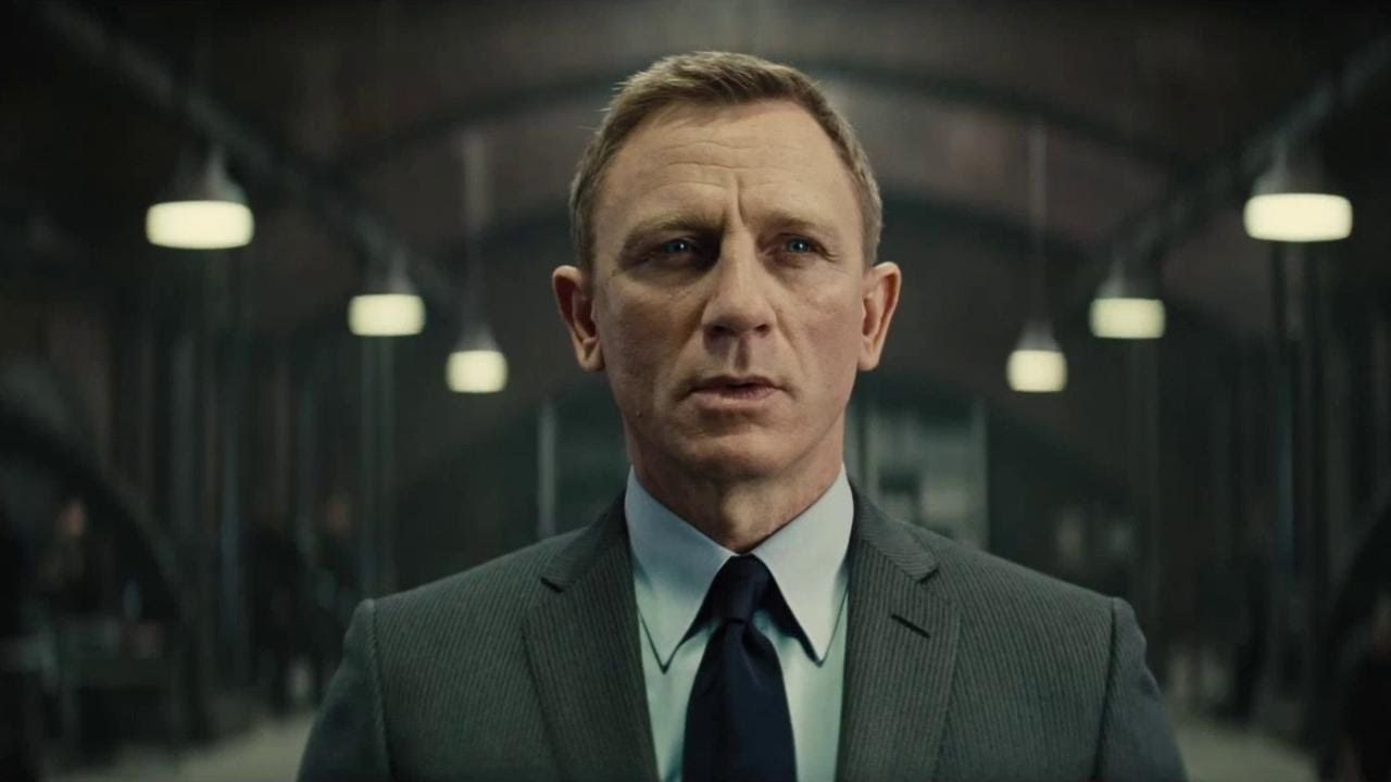 Bond 25 | Daniel Craig voltará como James Bond em 2019, segundo jornal