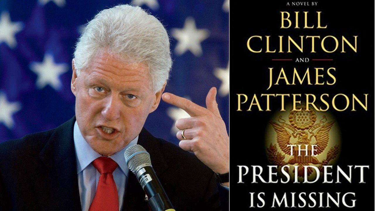 Livro de Bill Clinton pode ser adaptado para o cinema por J.J. Abrams, Steven Spielberg ou George Clooney