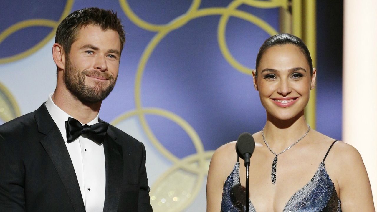 Chris Hemsworth revela que Mulher-Maravilha é seu filme favorito de 2017