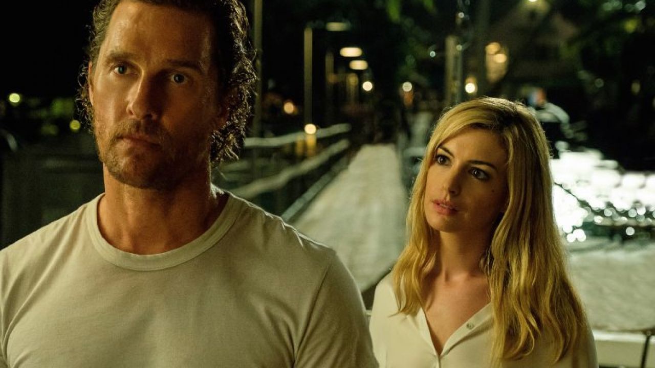 Serenity | Assista ao trailer do novo thriller de Matthew McConaughey e Anne Hathaway