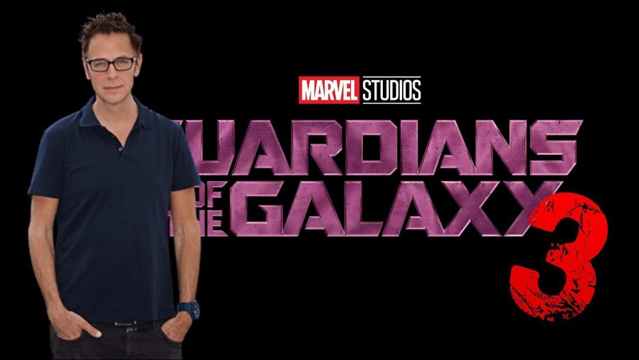 Guardiões da Galáxia Vol. 3 | James Gunn indica qual será a data de estreia do filme
