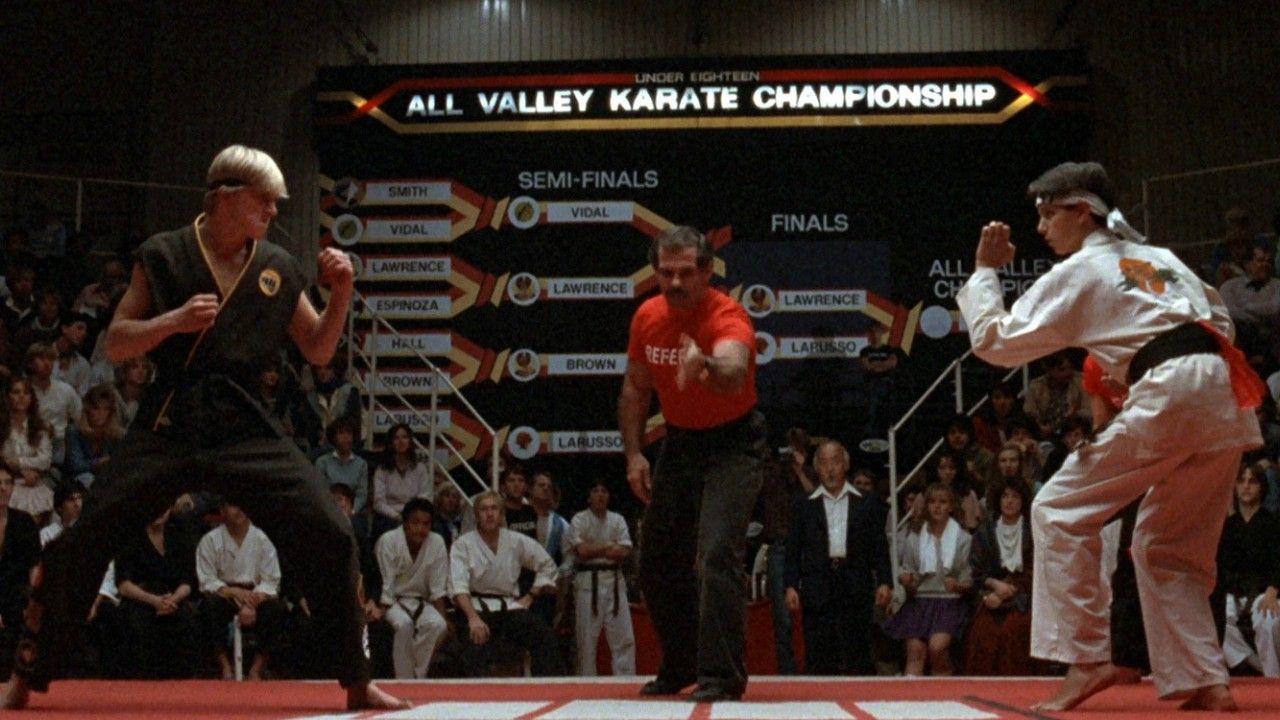 Karate Kid ganhará continuação em formato de série no YouTube