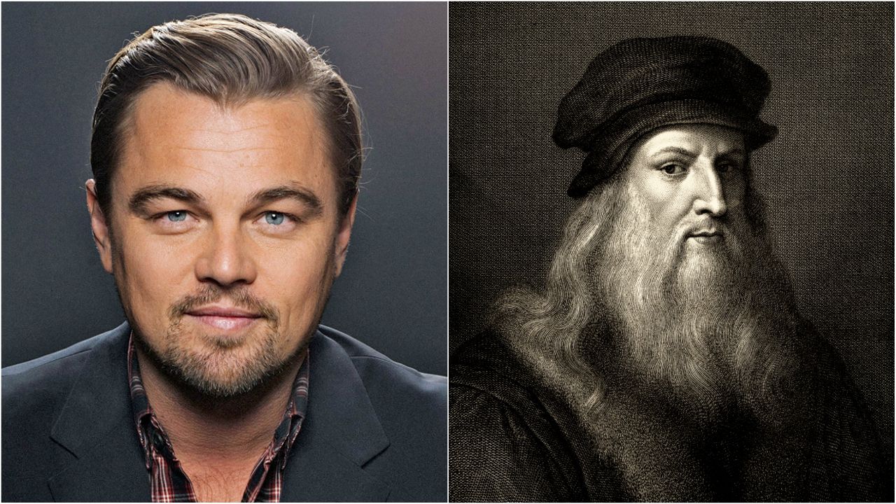 Leonardo DiCaprio será Leonardo da Vinci em cinebiografia da Paramount