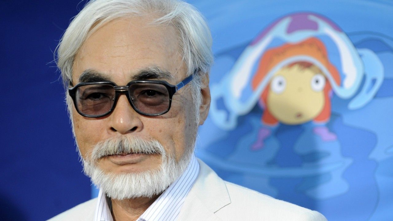 Hayao Miyazaki revela o título de seu novo filme