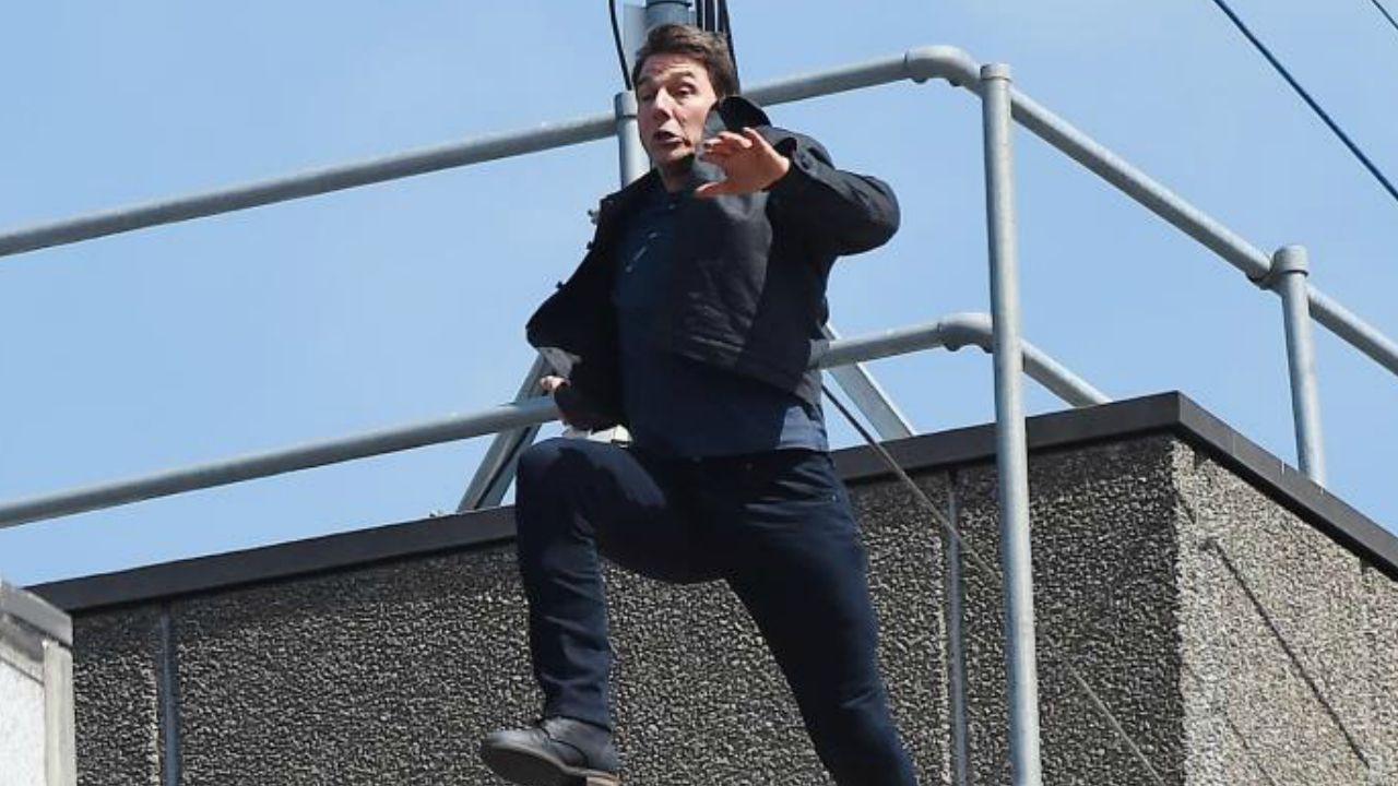 Missão: Impossível 6 | Tom Cruise se machuca durante as gravações