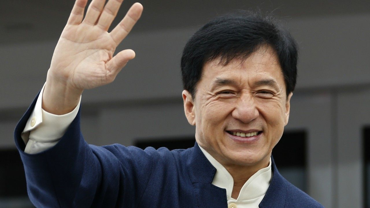 Jackie Chan quer parar de fazer filmes de ação e repaginar carreira