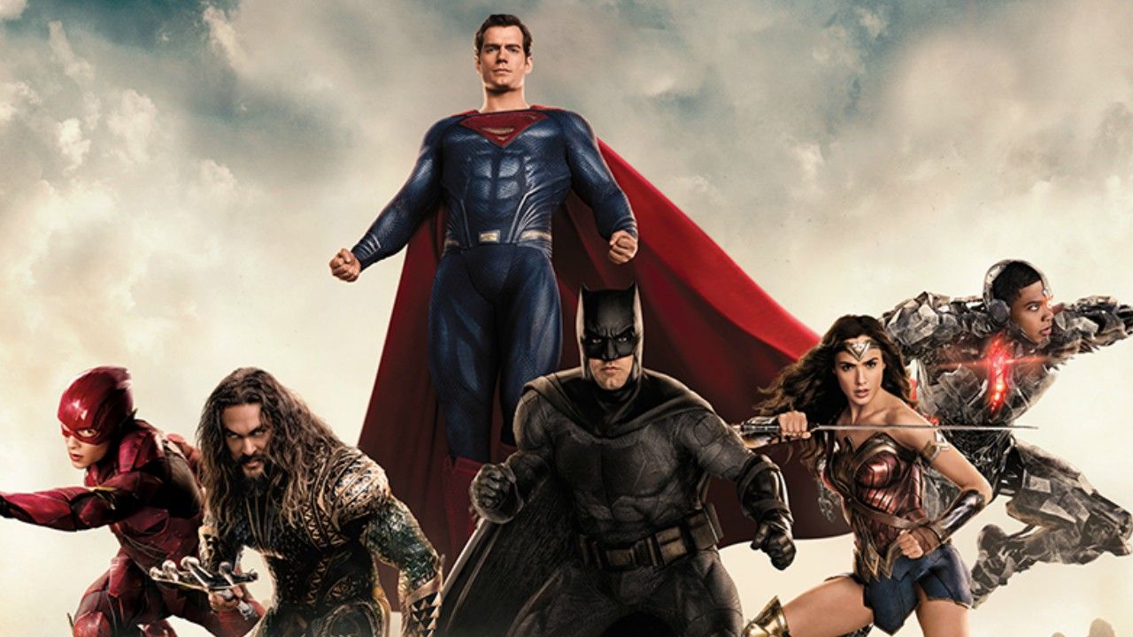 Liga da Justiça | Filme deve faturar menos que Batman vs Superman em sua estreia