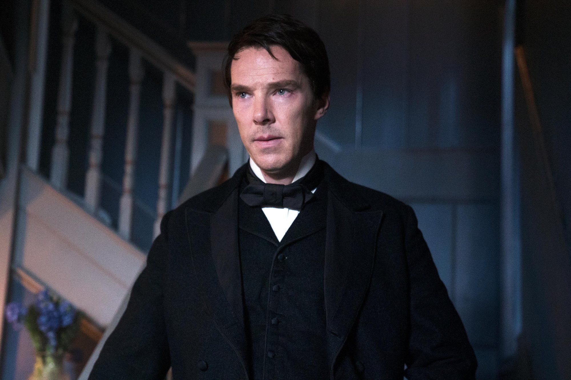The Current War | Filme que trará Benedict Cumberbatch como Thomas Edison ganha data de estreia