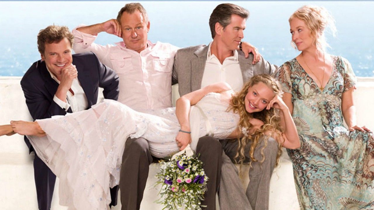 Mamma Mia: Here We Go Again! | Sequência do sucesso de 2008 começa oficialmente suas filmagens