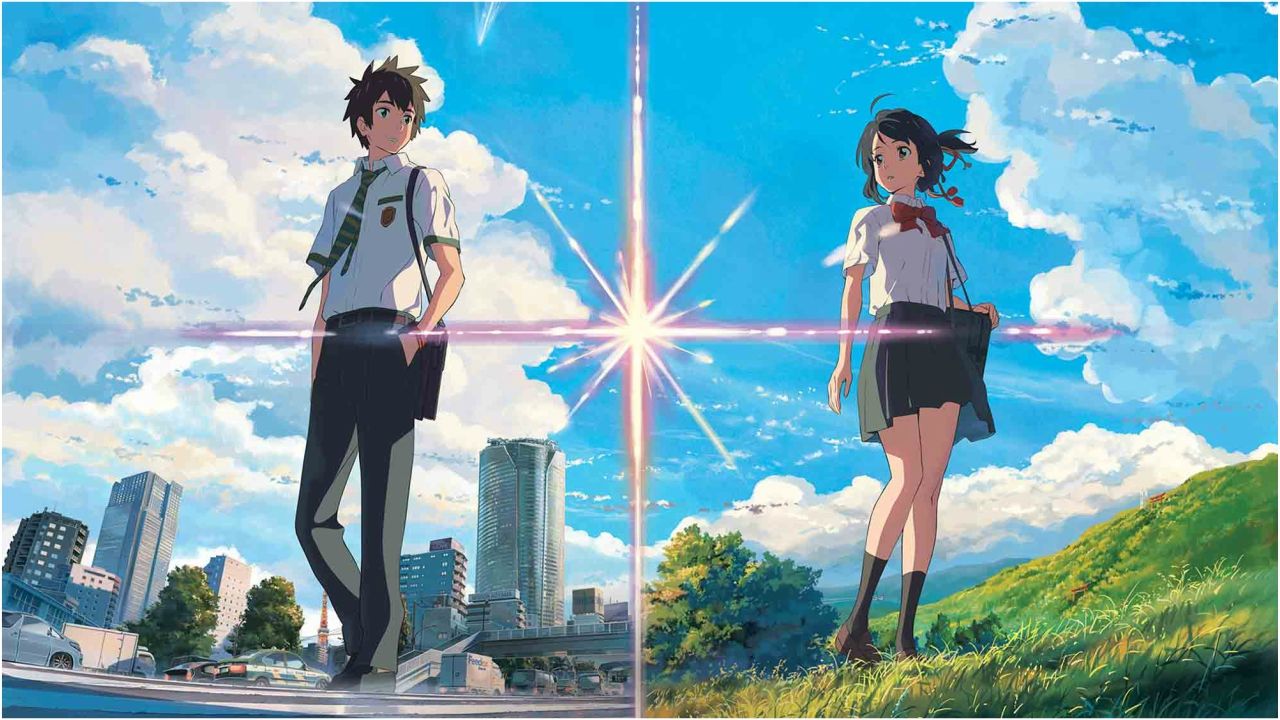 Kimi no Na Wa (Your Name) | Anime será exibido no Brasil em outubro
