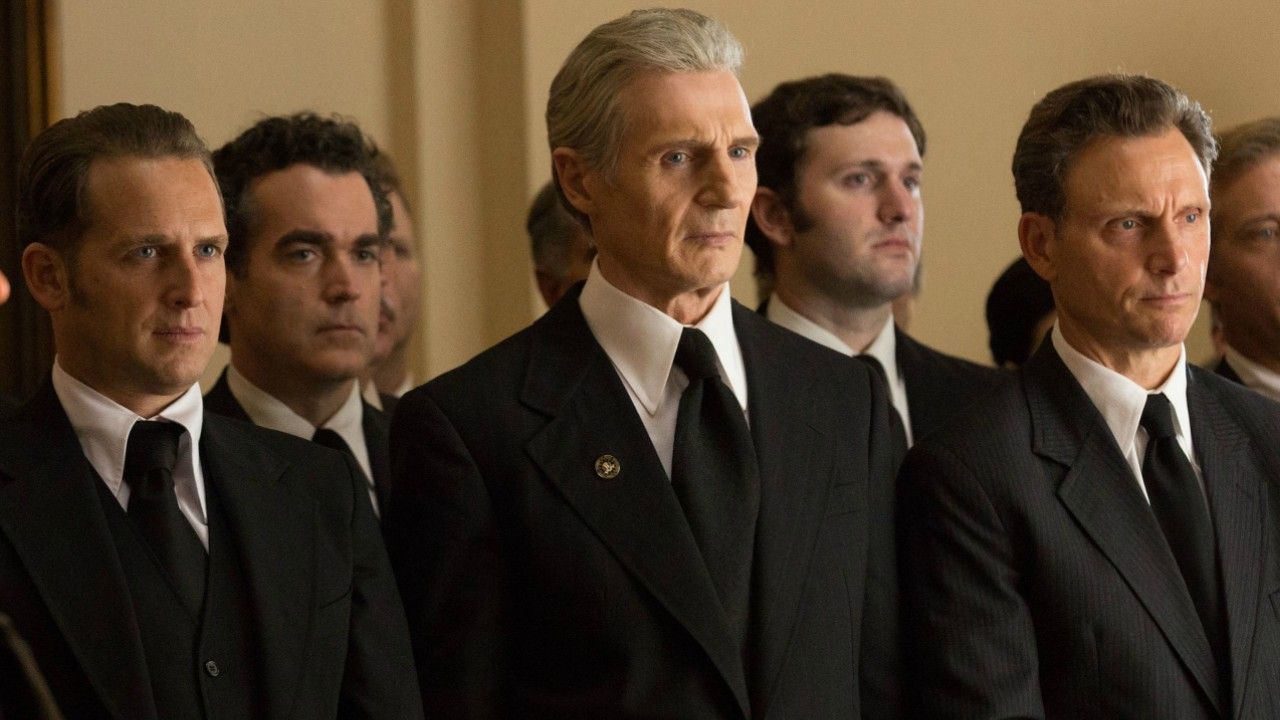 Mark Felt: The Man Who Brought Down the White House | Liam Neeson interpreta um informante do FBI no primeiro trailer do filme