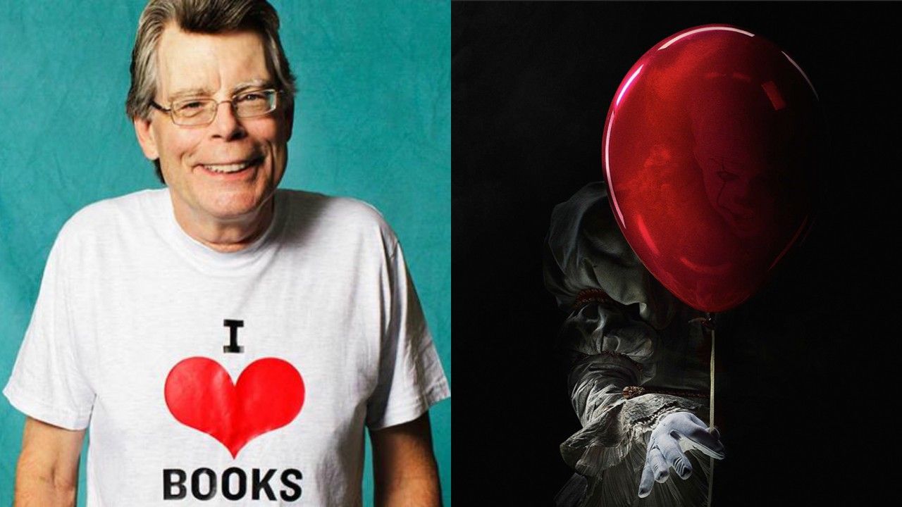 [EXCLUSIVO] It: A Coisa | Confira a entrevista de Stephen King sobre a adaptação do livro