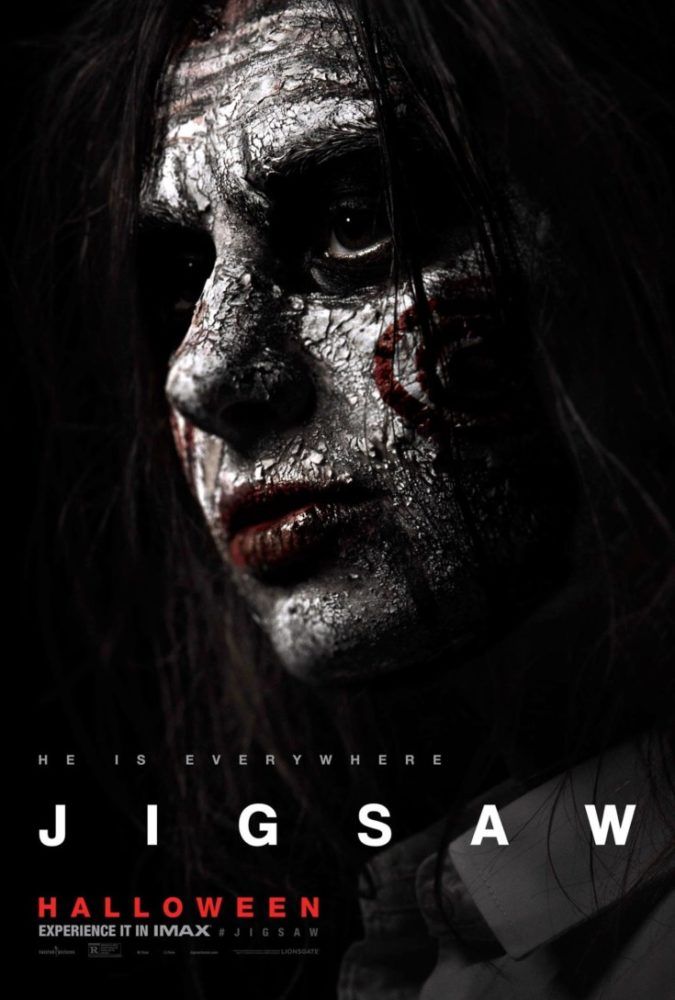 Jigsaw está de volta! Veja o trailer de 'Jogos Mortais: Jigsaw