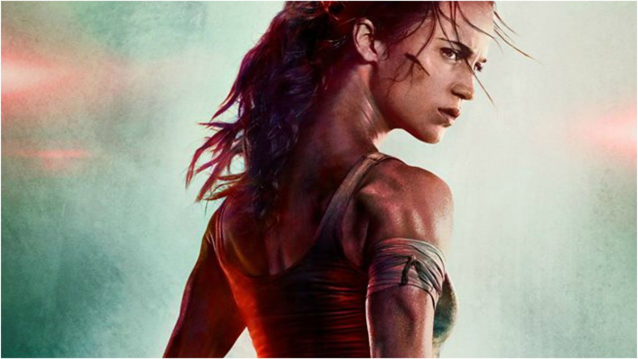 Tomb Raider: A Origem | Novo spot de TV destaca Lara Croft em ação